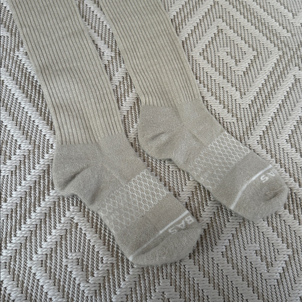 Bombas Merino Wool Blend Knee-High Socks - Picture 2 of 4